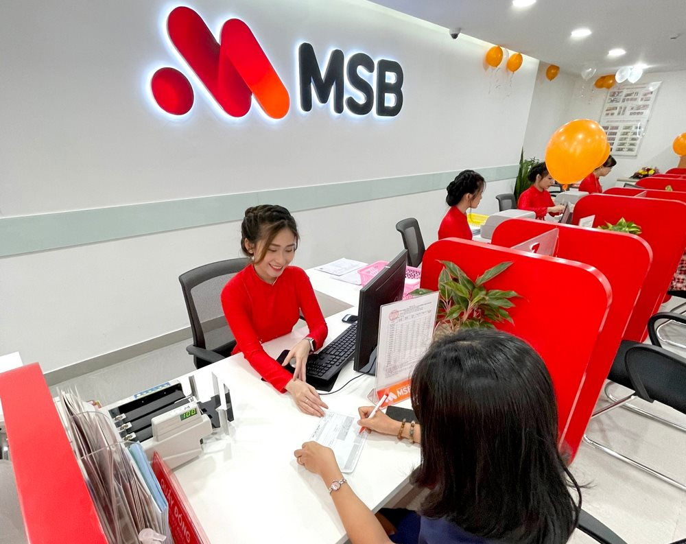 Lãi suất ngân hàng MSB cập nhật mới nhất tháng 9/2021 - Ảnh 1. Lãi suất ngân hàng MSB cập nhật mới nhất tháng 9/2021 - Ảnh 1.