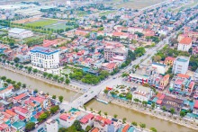Thanh Hóa sắp có khu dân cư 1.500 tỷ đồng với gần 900 nhà liền kề, biệt thự tại Nga Sơn