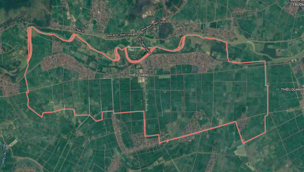 Kế hoạch sử dụng đất xã Thiệu Giang, Thiệu Hoá, Thanh Hoá năm 2021 - Ảnh 2. Kế hoạch sử dụng đất xã Thiệu Giang, Thiệu Hoá, Thanh Hoá năm 2021 - Ảnh 2.