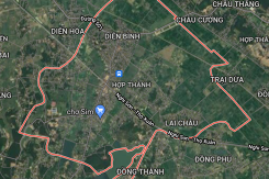 Kế hoạch sử dụng đất xã Hợp Thành, Triệu Sơn, Thanh Hóa năm 2021