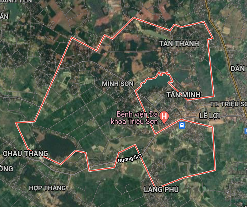 Kế hoạch sử dụng đất xã Minh Sơn, Triệu Sơn, Thanh Hóa năm 2021 - Ảnh 1. Kế hoạch sử dụng đất xã Minh Sơn, Triệu Sơn, Thanh Hóa năm 2021 - Ảnh 1.