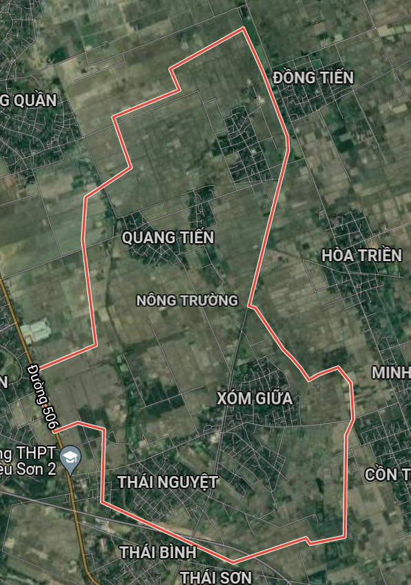 Kế hoạch sử dụng đất xã Nông Trường, Triệu Sơn, Thanh Hóa năm 2021 - Ảnh 1. Kế hoạch sử dụng đất xã Nông Trường, Triệu Sơn, Thanh Hóa năm 2021 - Ảnh 1.