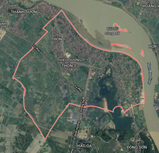 Kế hoạch sử dụng đất phường Thiệu Dương, TP Thanh Hóa, Thanh Hoá năm 2021 - Ảnh 2. Kế hoạch sử dụng đất phường Thiệu Dương, TP Thanh Hóa, Thanh Hoá năm 2021 - Ảnh 2.