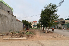 Kế hoạch sử dụng đất phường Quảng Thọ, TP Sầm Sơn, Thanh Hoá năm 2021