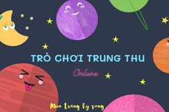Top 5 trò chơi Trung thu online thú vị cùng bạn bè và người thân