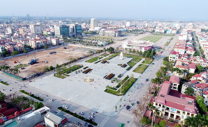 Bắc Giang duyệt nhiệm vụ quy hoạch TTTM tổng hợp và công trình phụ trợ quy mô gần 37 ha - Ảnh 1. Bắc Giang duyệt nhiệm vụ quy hoạch TTTM tổng hợp và công trình phụ trợ quy mô gần 37 ha - Ảnh 1.