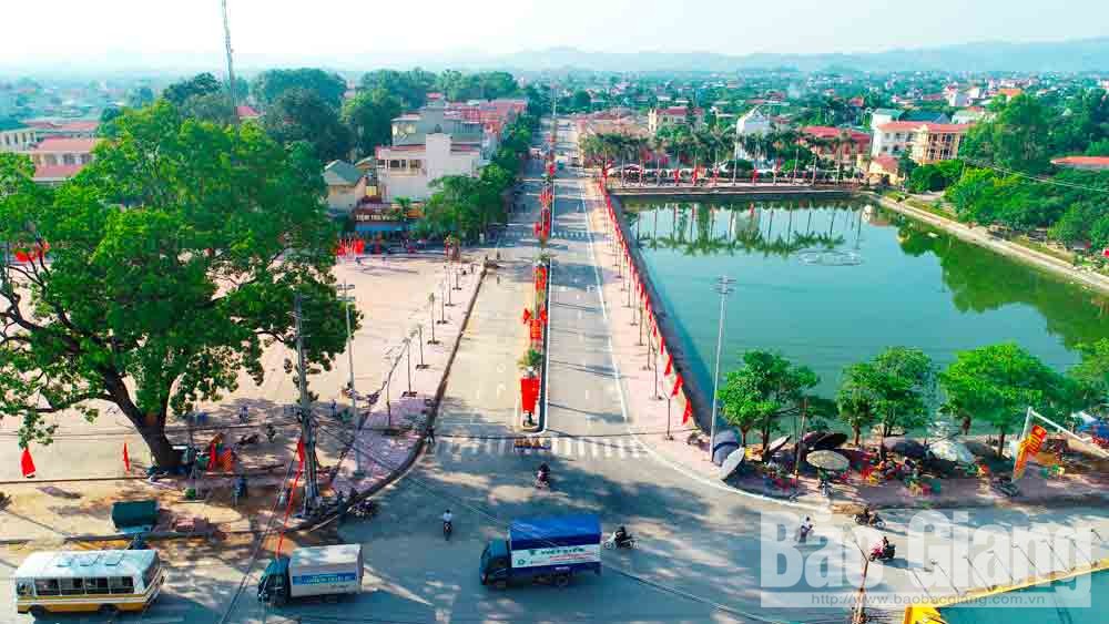 Bắc Giang tìm nhà đầu tư loạt dự án tổng quy mô hơn 100 ha - Ảnh 1. Bắc Giang tìm nhà đầu tư loạt dự án tổng quy mô hơn 100 ha - Ảnh 1.