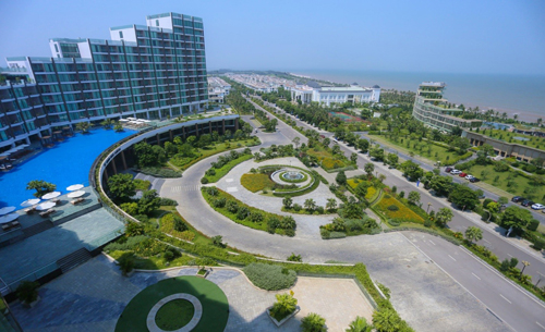 Kế hoạch sử dụng đất phường Quảng Vinh, TP Sầm Sơn, Thanh Hoá năm 2021 - Ảnh 1.