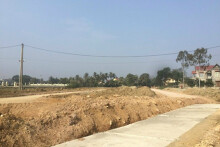 Kế hoạch sử dụng đất phường Trường Sơn, TP Sầm Sơn, Thanh Hoá năm 2021