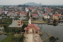 Kế hoạch sử dụng đất xã Thiệu Nguyên, Thiệu Hoá, Thanh Hoá năm 2021