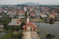 Kế hoạch sử dụng đất xã Thiệu Nguyên, Thiệu Hoá, Thanh Hoá năm 2021