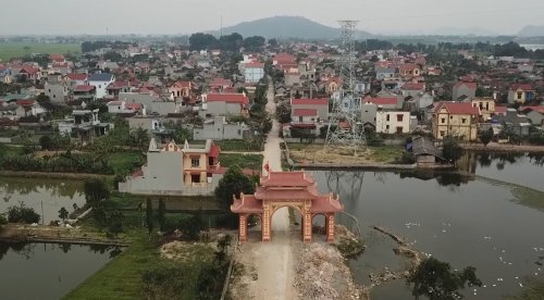 Kế hoạch sử dụng đất xã Thiệu Nguyên, Thiệu Hoá, Thanh Hoá năm 2021 - Ảnh 1.