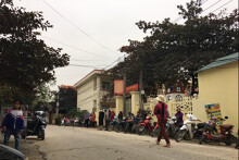 Kế hoạch sử dụng đất xã Thiệu Phú, Thiệu Hoá, Thanh Hoá năm 2021