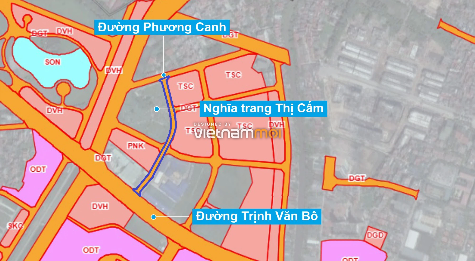 Những khu đất sắp thu hồi để mở đường ở phường Xuân Phương, Nam Từ Liêm, Hà Nội (phần 5) - Ảnh 1. Những khu đất sắp thu hồi để mở đường ở phường Xuân Phương, Nam Từ Liêm, Hà Nội (phần 5) - Ảnh 1.