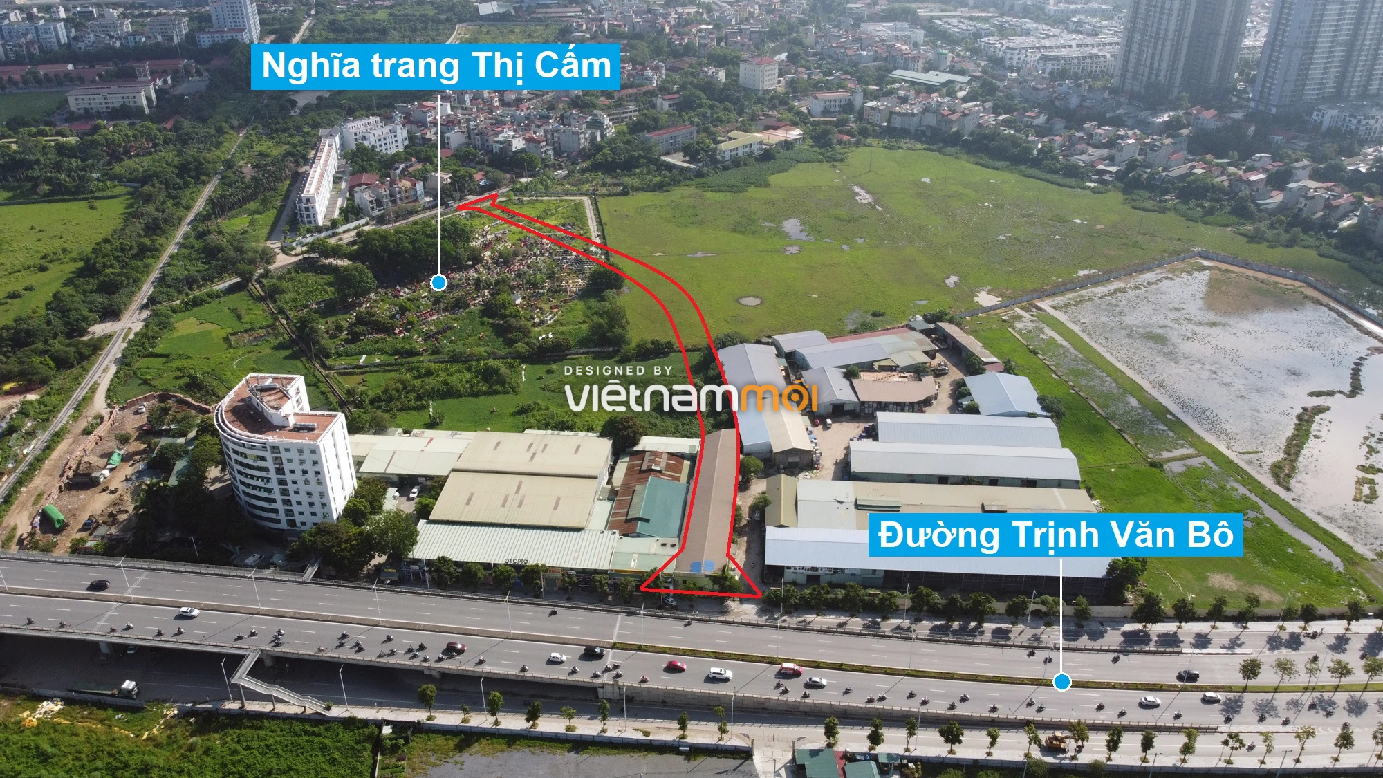 Những khu đất sắp thu hồi để mở đường ở phường Xuân Phương, Nam Từ Liêm, Hà Nội (phần 5) - Ảnh 5. Những khu đất sắp thu hồi để mở đường ở phường Xuân Phương, Nam Từ Liêm, Hà Nội (phần 5) - Ảnh 5.