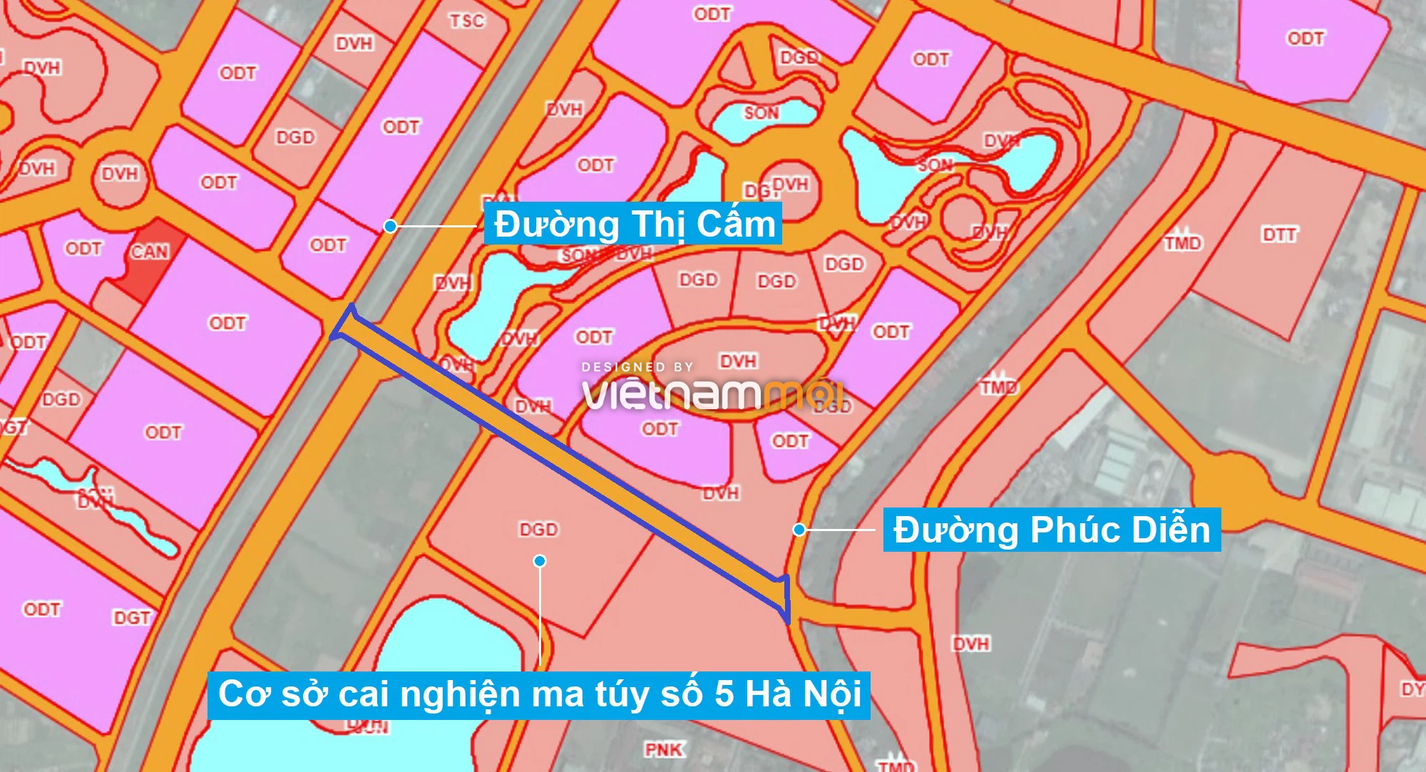 Những khu đất sắp thu hồi để mở đường ở phường Xuân Phương, Nam Từ Liêm, Hà Nội (phần 5) - Ảnh 7. Những khu đất sắp thu hồi để mở đường ở phường Xuân Phương, Nam Từ Liêm, Hà Nội (phần 5) - Ảnh 7.