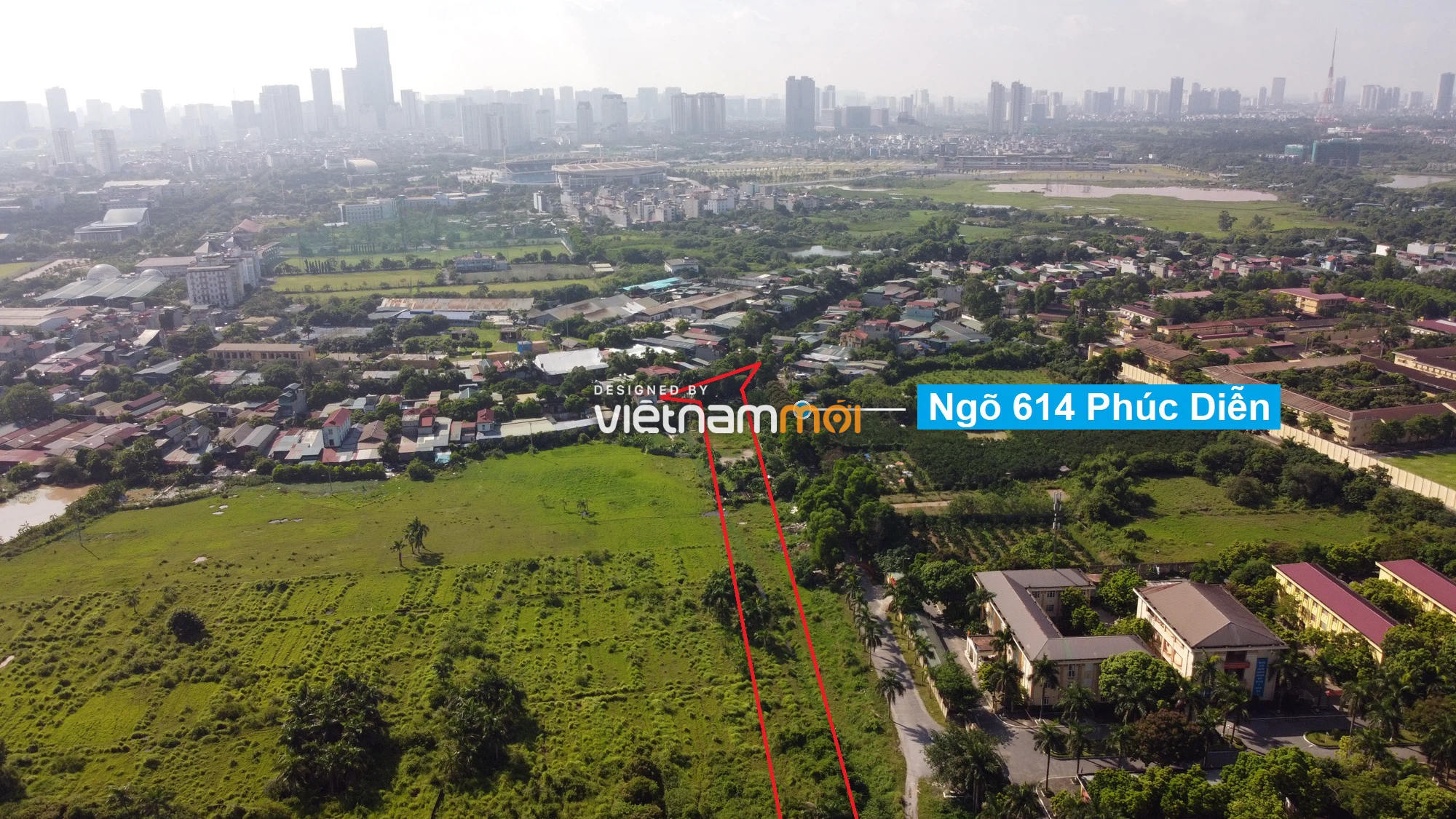 Những khu đất sắp thu hồi để mở đường ở phường Xuân Phương, Nam Từ Liêm, Hà Nội (phần 5) - Ảnh 13. Những khu đất sắp thu hồi để mở đường ở phường Xuân Phương, Nam Từ Liêm, Hà Nội (phần 5) - Ảnh 13.