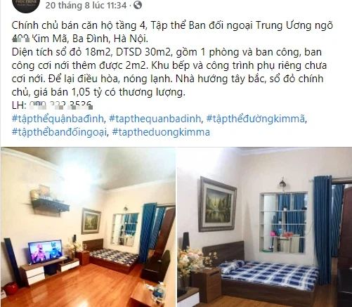 Thị trường căn hộ tập thể cũ sôi động, giá cao bất ngờ - Ảnh 2. Thị trường căn hộ tập thể cũ sôi động, giá cao bất ngờ - Ảnh 2.