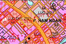 Đất có quy hoạch ở phường Nam Ngạn, TP Thanh Hóa, Thanh Hóa