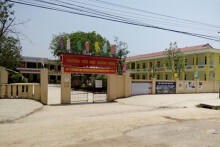 Kế hoạch sử dụng đất xã Quảng Hùng, TP Sầm Sơn, Thanh Hoá năm 2021