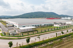 Doanh nghiệp cạnh tranh siêu dự án logistics Cái Mép Hạ làm hạ tầng CCN trăm tỷ đồng tại Đông Mai, Quảng Ninh