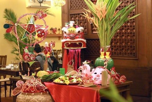 Tham khảo 3 cách trang trí Trung thu tại nhà cho bé trong ‘mùa COVID’ 2021 - Ảnh 7. Tham khảo 3 cách trang trí Trung thu tại nhà cho bé trong ‘mùa COVID’ 2021 - Ảnh 7.