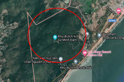 Đất có quy hoạch ở thị trấn Phước Hải, huyện Đất Đỏ, tỉnh Bà Rịa - Vũng Tàu