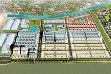 Thanh Hóa: Lập quy hoạch khu đô thị mới Sunrise City Hoằng Hóa 48 ha