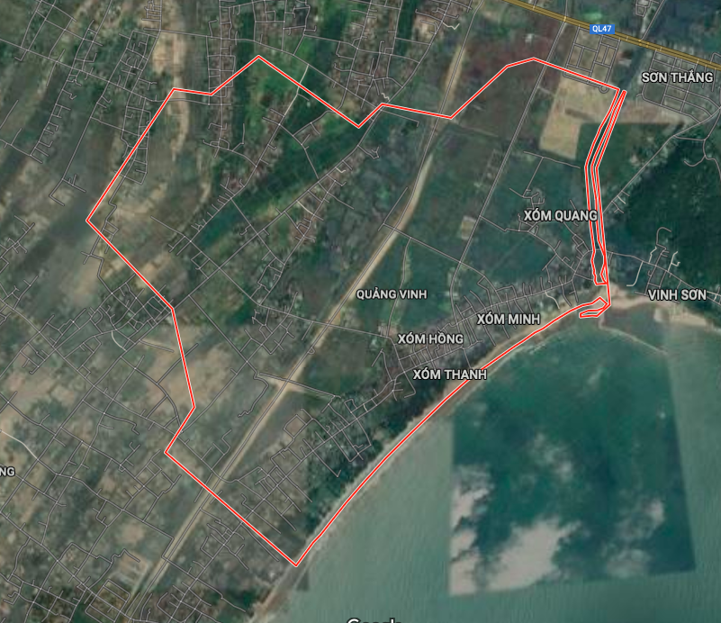 Kế hoạch sử dụng đất phường Quảng Vinh, TP Sầm Sơn, Thanh Hoá năm 2021 - Ảnh 2.