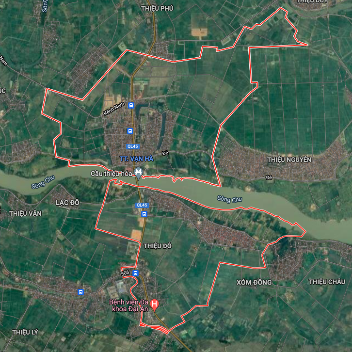 Kế hoạch sử dụng đất thị trấn Thiệu Hoá, Thiệu Hoá, Thanh Hoá năm 2021 - Ảnh 2. Kế hoạch sử dụng đất thị trấn Thiệu Hoá, Thiệu Hoá, Thanh Hoá năm 2021 - Ảnh 2.