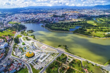 Lâm Đồng duyệt quy hoạch hai phân khu rộng 310 ha, bố trí nhiều nơi xây nhà liên kế tại Đà Lạt