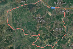 Kế hoạch sử dụng đất xã Thọ Cường, Triệu Sơn, Thanh Hóa năm 2021