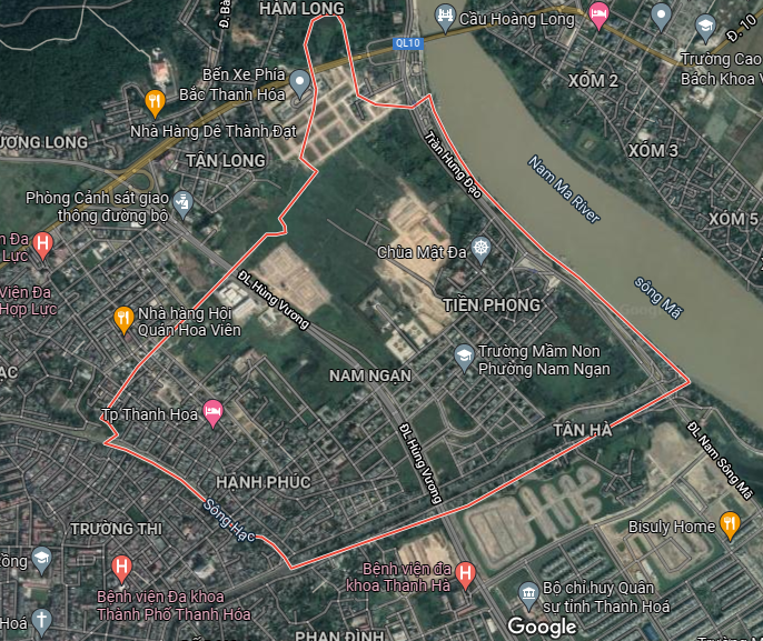 Kế hoạch sử dụng đất phường Nam Ngạn, TP Thanh Hóa, Thanh Hoá năm 2021 - Ảnh 2. Kế hoạch sử dụng đất phường Nam Ngạn, TP Thanh Hóa, Thanh Hoá năm 2021 - Ảnh 2.