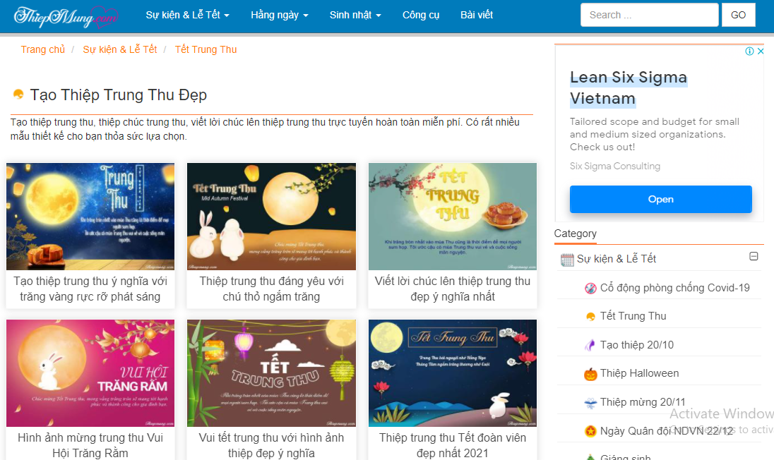 Gợi ý 3 website tạo thiệp Trung thu online miễn phí với đồ họa đẹp mắt 2021 - Ảnh 1. Gợi ý 3 website tạo thiệp Trung thu online miễn phí với đồ họa đẹp mắt 2021 - Ảnh 1.