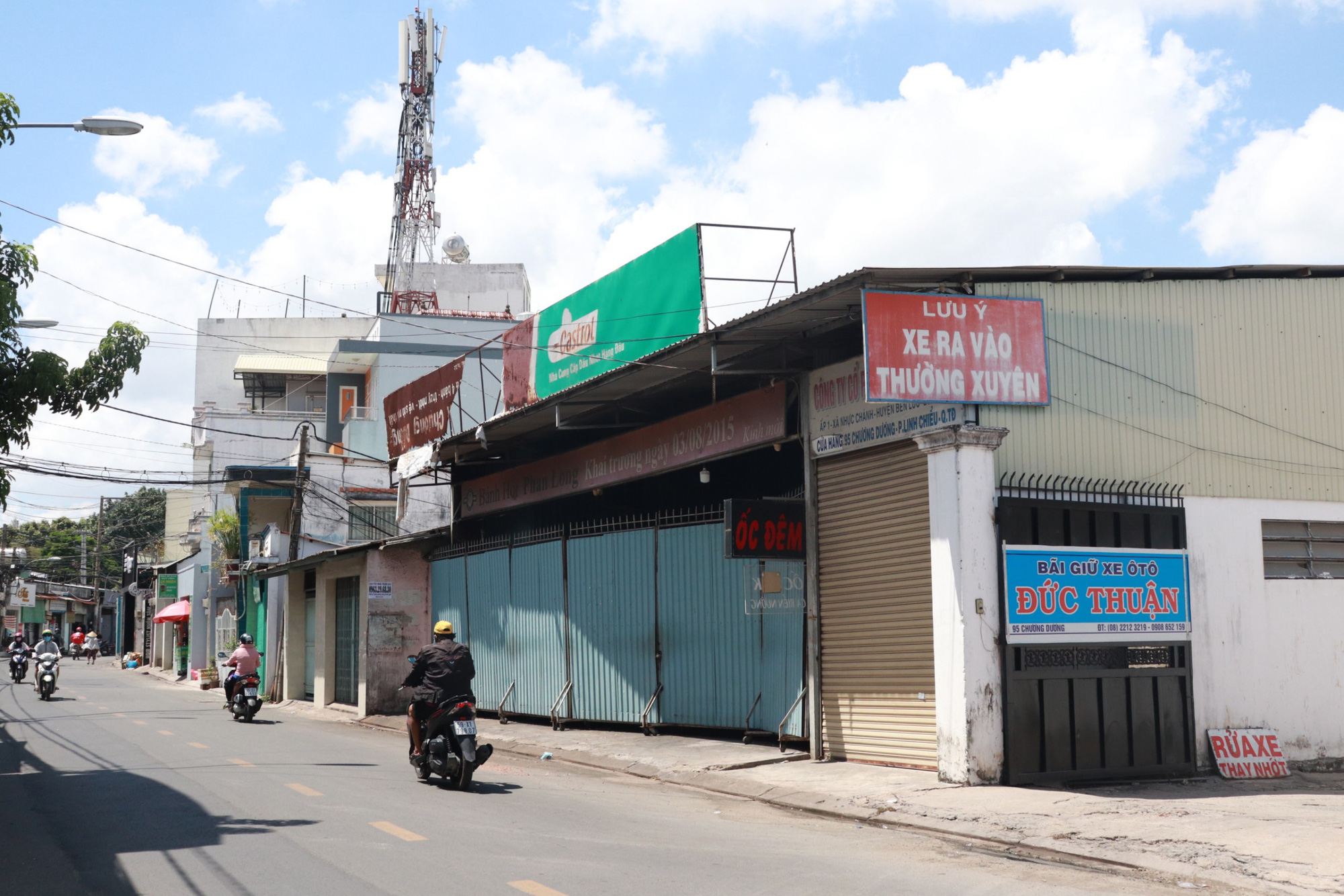 Doanh nghiệp tư nhân 'đuối sức' vì phí thuê mặt bằng, kho bãi - Ảnh 1.