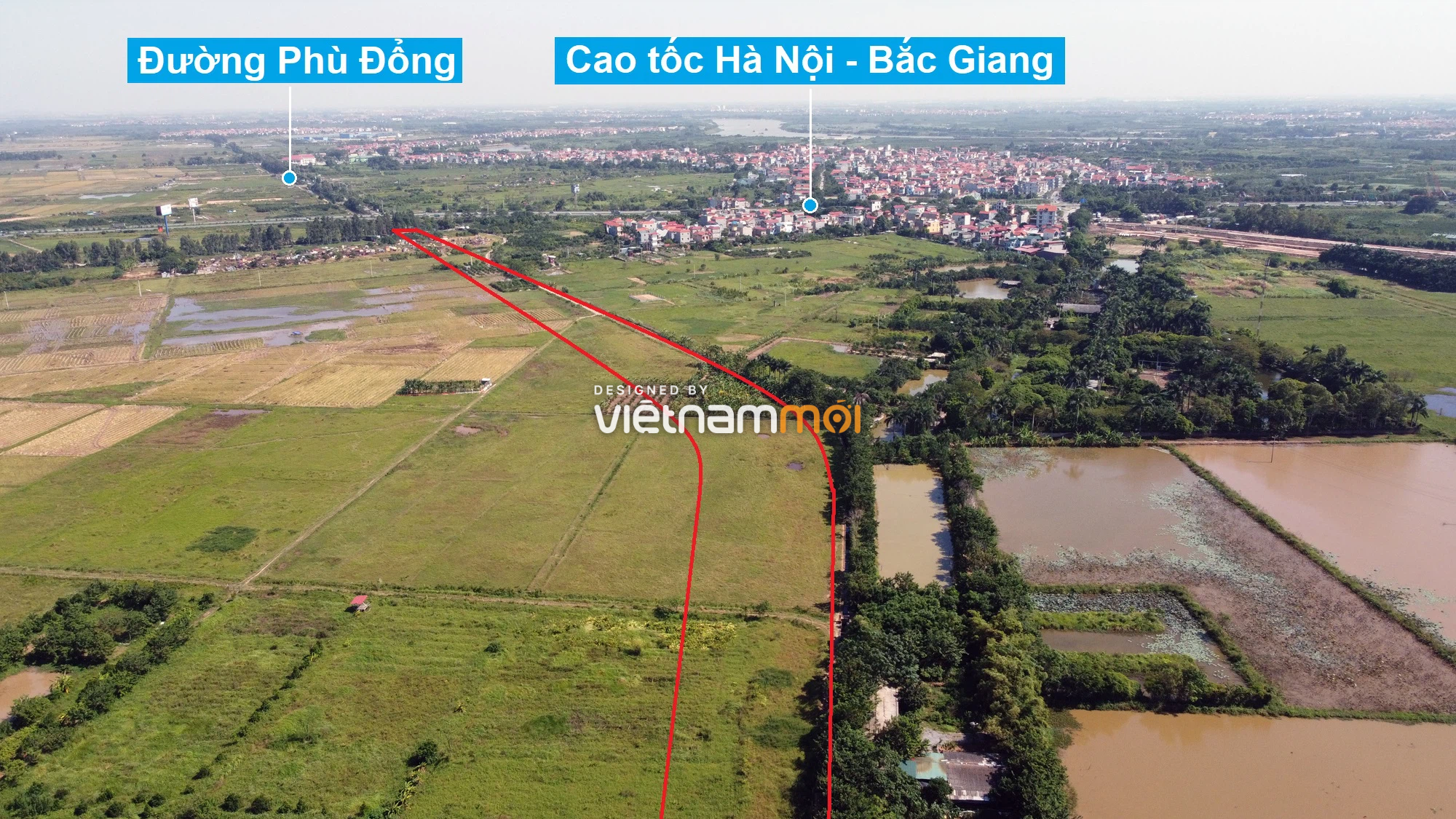 Những khu đất sắp thu hồi để mở đường ở huyện Gia Lâm, Hà Nội (phần 1) - Ảnh 7. Những khu đất sắp thu hồi để mở đường ở huyện Gia Lâm, Hà Nội (phần 1) - Ảnh 7.