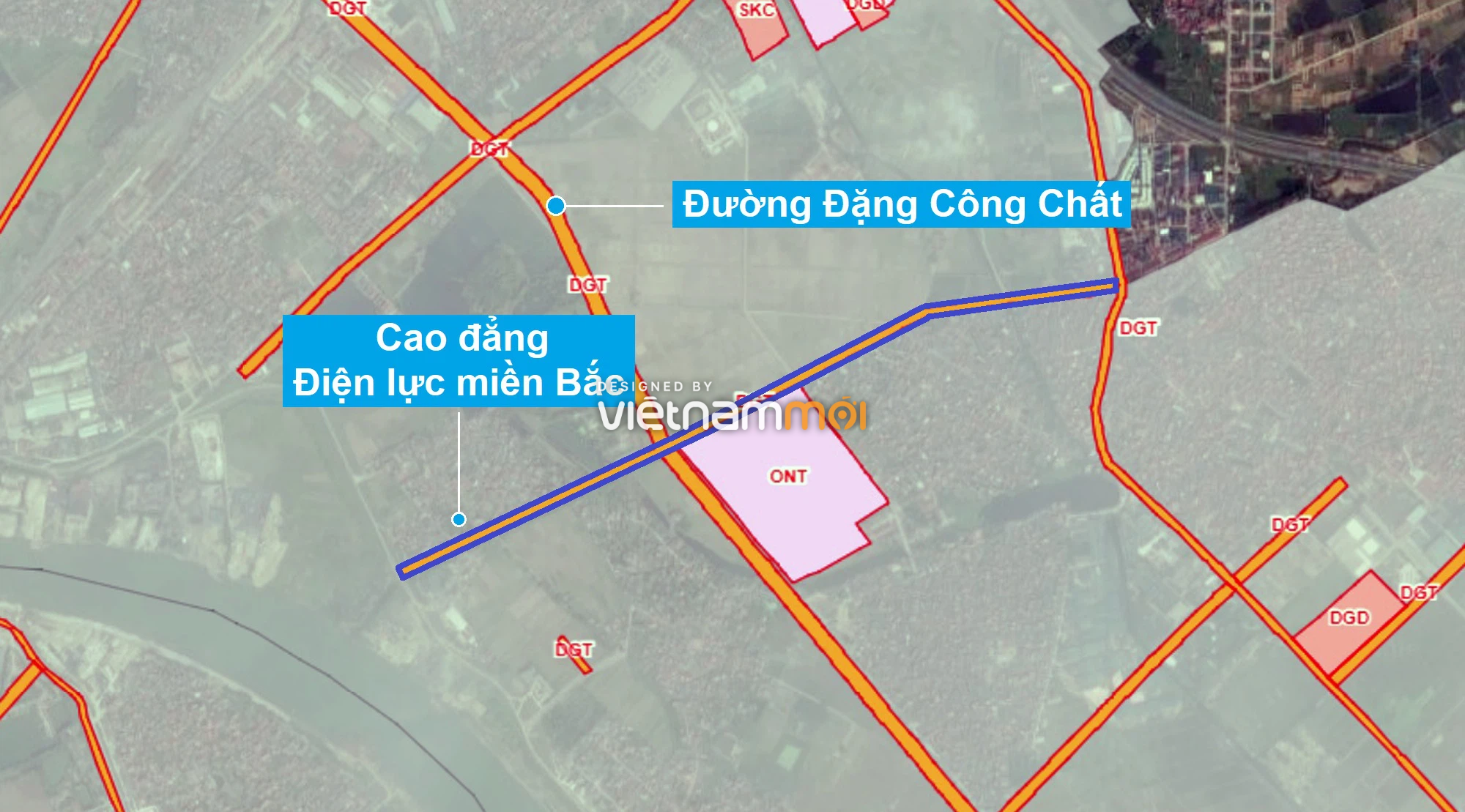Những khu đất sắp thu hồi để mở đường ở huyện Gia Lâm, Hà Nội (phần 1) - Ảnh 9. Những khu đất sắp thu hồi để mở đường ở huyện Gia Lâm, Hà Nội (phần 1) - Ảnh 9.
