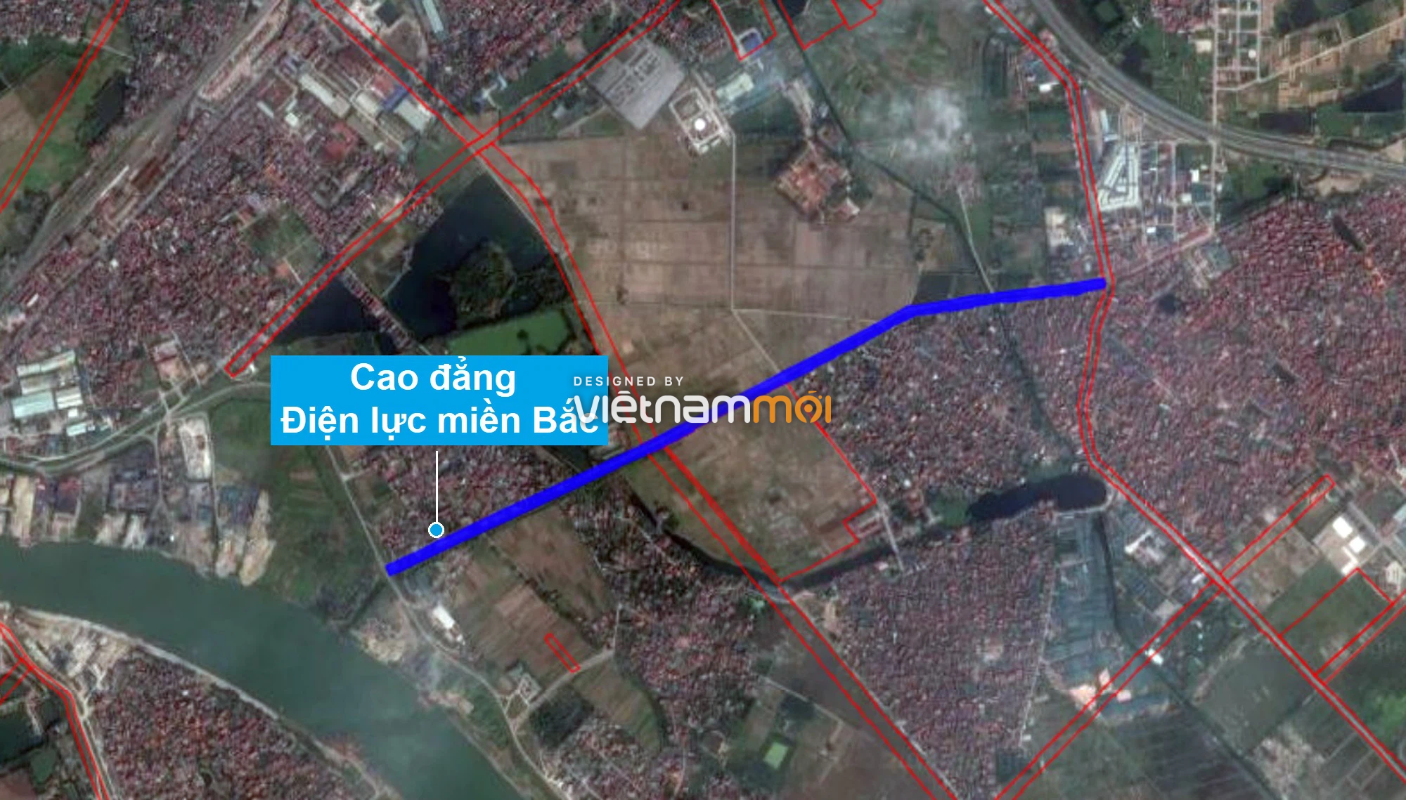 Những khu đất sắp thu hồi để mở đường ở huyện Gia Lâm, Hà Nội (phần 1) - Ảnh 10. Những khu đất sắp thu hồi để mở đường ở huyện Gia Lâm, Hà Nội (phần 1) - Ảnh 10.