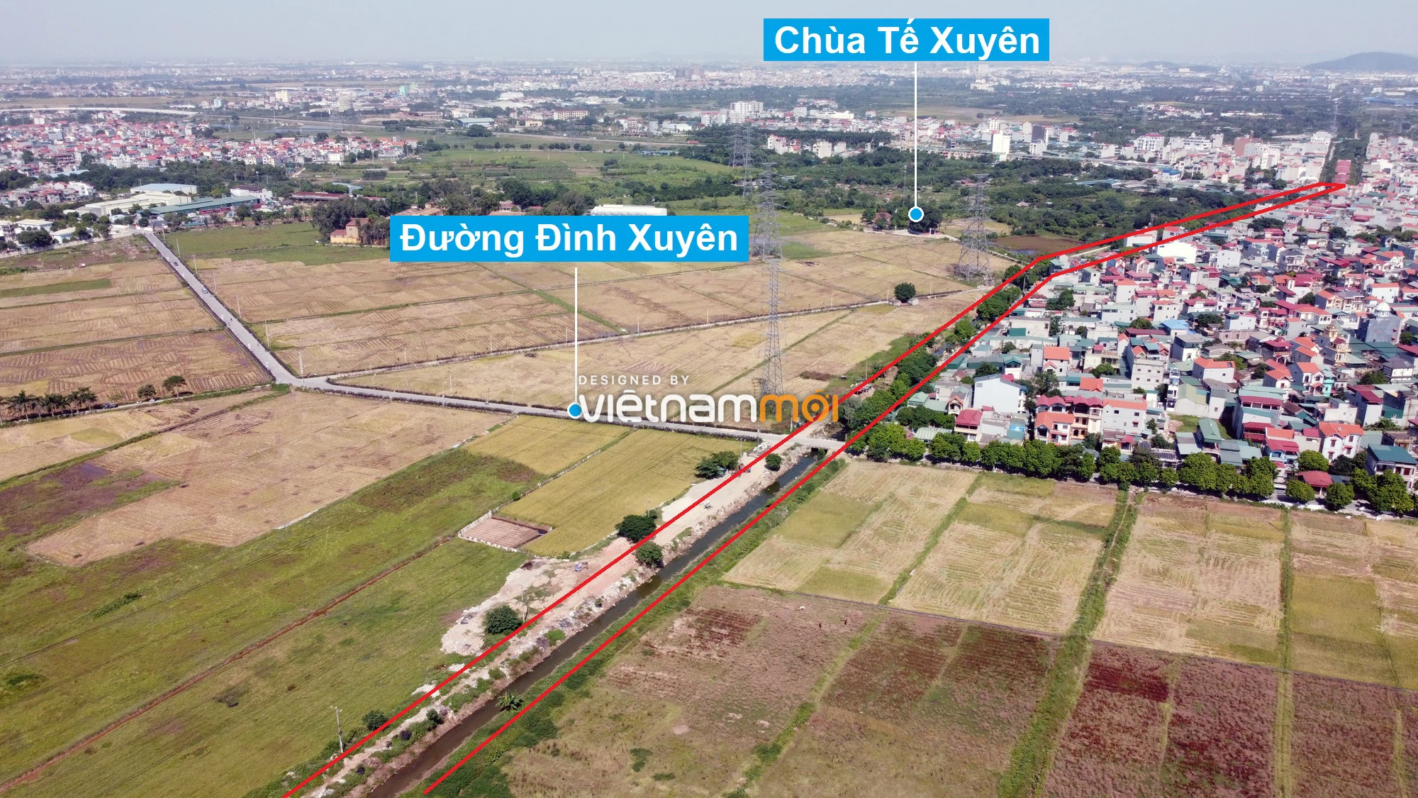 Những khu đất sắp thu hồi để mở đường ở huyện Gia Lâm, Hà Nội (phần 1) - Ảnh 13. Những khu đất sắp thu hồi để mở đường ở huyện Gia Lâm, Hà Nội (phần 1) - Ảnh 13.