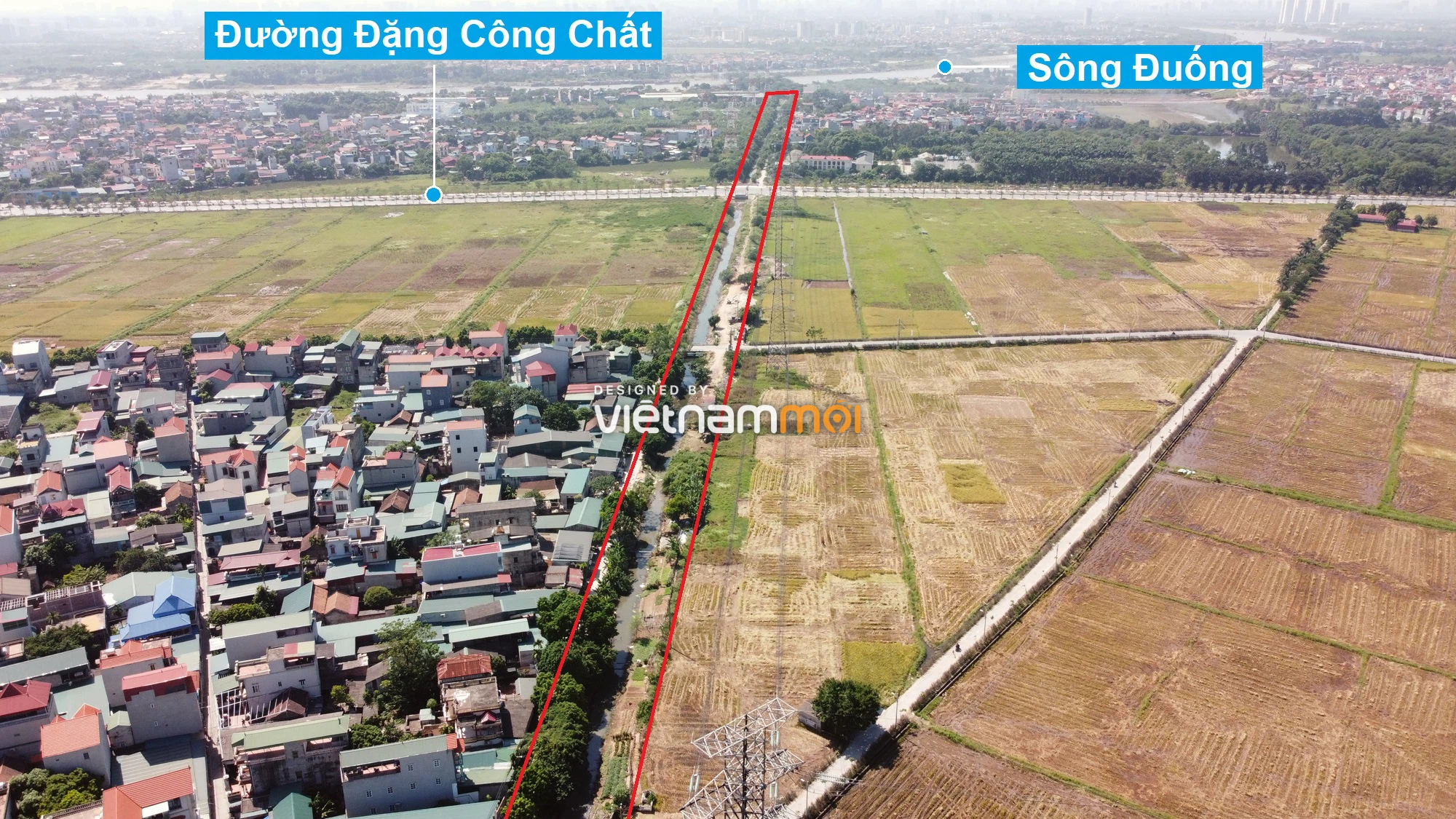 Những khu đất sắp thu hồi để mở đường ở huyện Gia Lâm, Hà Nội (phần 1) - Ảnh 14. Những khu đất sắp thu hồi để mở đường ở huyện Gia Lâm, Hà Nội (phần 1) - Ảnh 14.