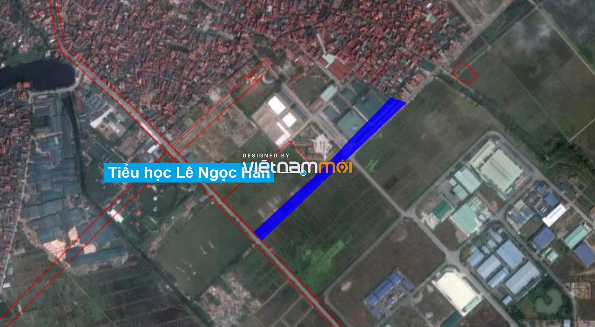Những khu đất sắp thu hồi để mở đường ở huyện Gia Lâm, Hà Nội (phần 1) - Ảnh 17. Những khu đất sắp thu hồi để mở đường ở huyện Gia Lâm, Hà Nội (phần 1) - Ảnh 17.