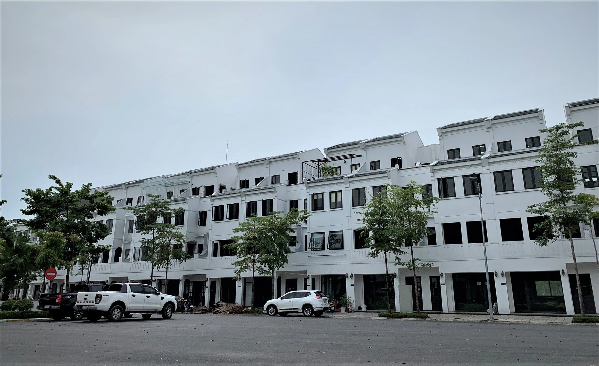 TP Thanh Hóa sắp có thêm khu nhà liền kề 540 tỷ đồng - Ảnh 1. TP Thanh Hóa sắp có thêm khu nhà liền kề 540 tỷ đồng - Ảnh 1.