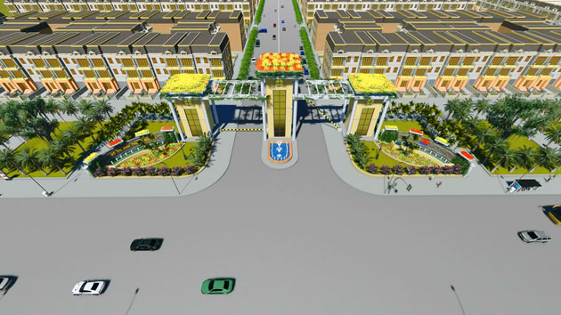 Quảng Ngãi hủy hai dự án BT của Thiên Tân Group để làm công viên 40 ha - Ảnh 2. Quảng Ngãi hủy hai dự án BT của Thiên Tân Group để làm công viên 40 ha - Ảnh 2.