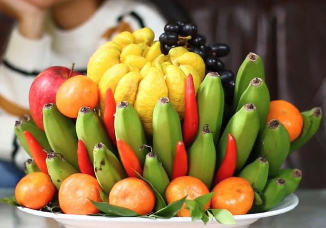Mâm cỗ Trung thu có những gì? Tham khảo cách bày trí mâm cỗ Trung thu năm 2021 - Ảnh 2. Mâm cỗ Trung thu có những gì? Tham khảo cách bày trí mâm cỗ Trung thu năm 2021 - Ảnh 2.