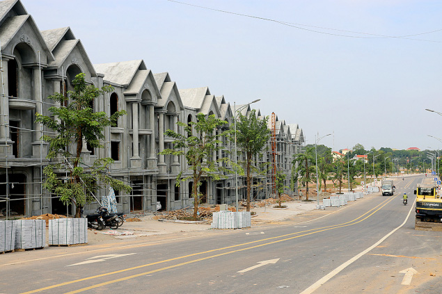 Phú Thọ tìm chủ cho khu nhà ở đô thị gần 300 tỷ đồng tại thị trấn Thanh Sơn