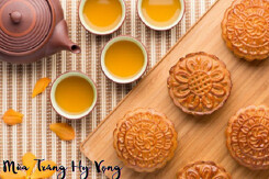 Tham khảo 3 cách làm bánh Trung thu không cần lò nướng đơn giản