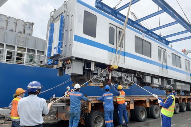 Xây dựng hai kịch bản khôi phục thi công dự án metro số 1 Bến Thành – Suối Tiên - Ảnh 1. Xây dựng hai kịch bản khôi phục thi công dự án metro số 1 Bến Thành – Suối Tiên - Ảnh 1.