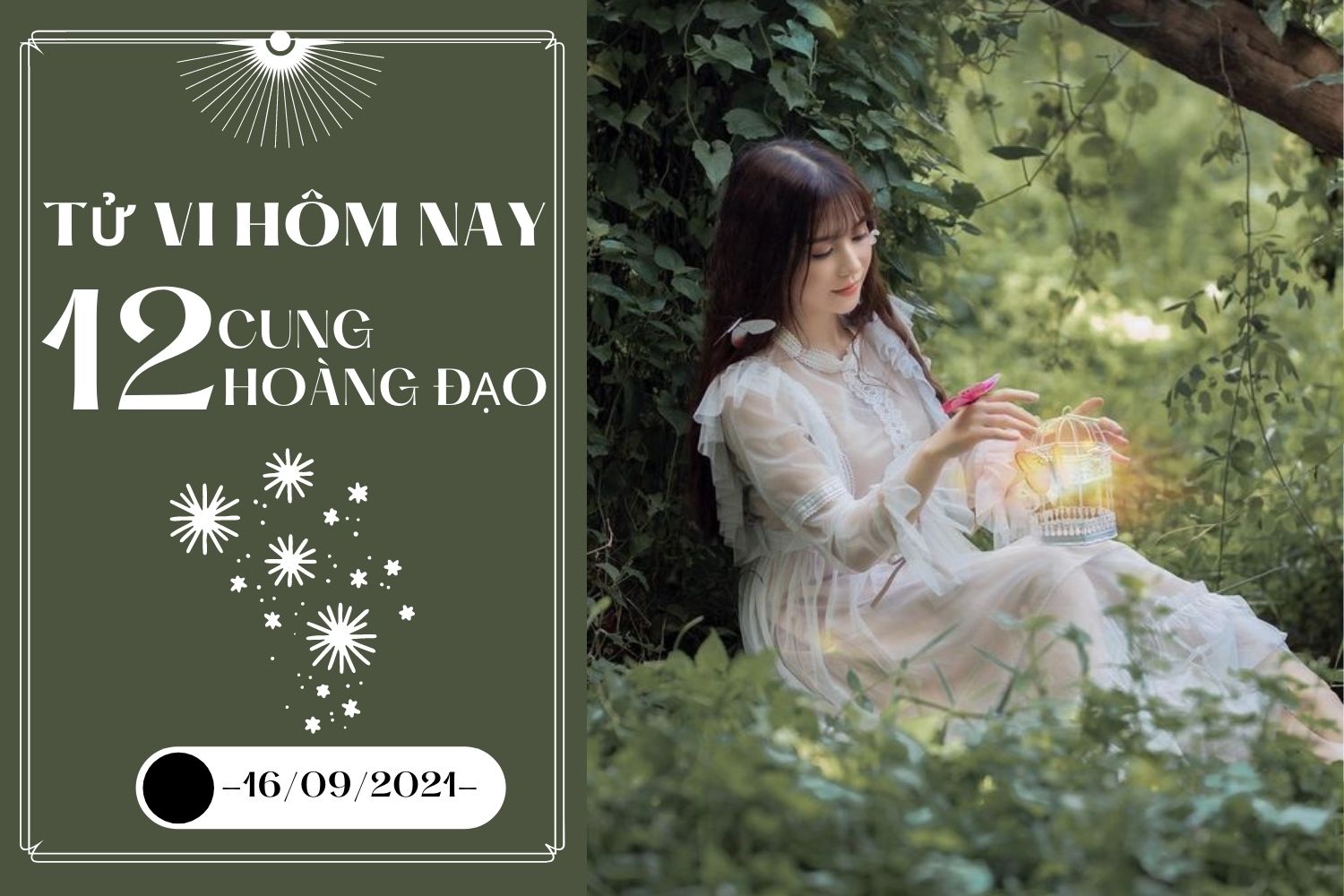 Tử vi hôm nay (16/9/2021) của 12 cung hoàng đạo: Thiên Bình cần chi tiêu ít hơn, Song Tử tình cảm suôn sẻ - Ảnh 1.