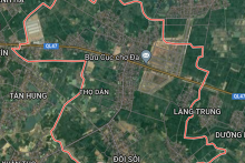 Kế hoạch sử dụng đất xã Thọ Dân, Triệu Sơn, Thanh Hóa năm 2021
