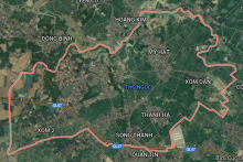 Kế hoạch sử dụng đất xã Thọ Ngọc, Triệu Sơn, Thanh Hóa năm 2021